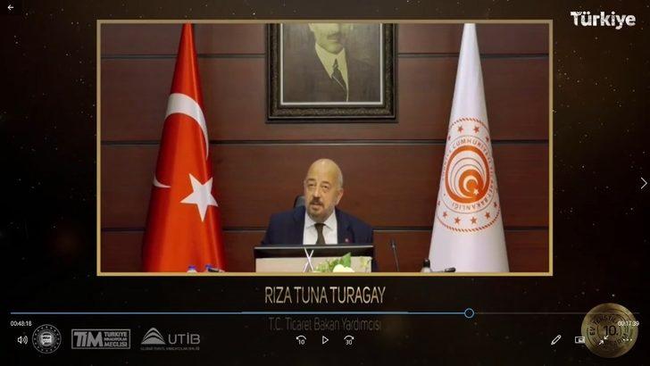 Ev tekstili tasarım yarışmasında dereceye girenler ödüllerine kavuştu G3