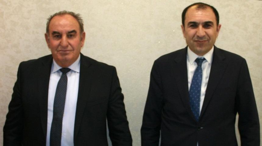 Erciş Şoförler ve Otomobilciler Odası Başkanı Çelik koronaya yenik düştü