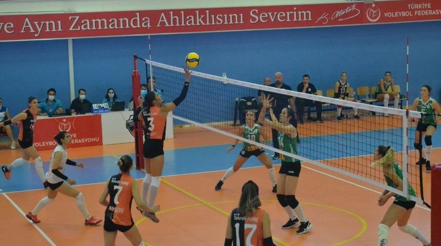 Turkuaz Seramik OSB Teknik Koleji’nin Merinos ile oynayacağı maç ertelendi