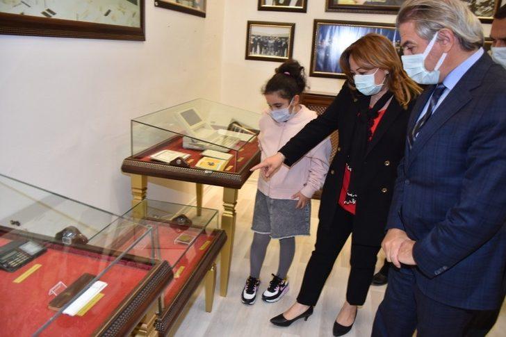 Bakan Yardımcısı Demircan’dan MTÜ’ye ziyaret G2