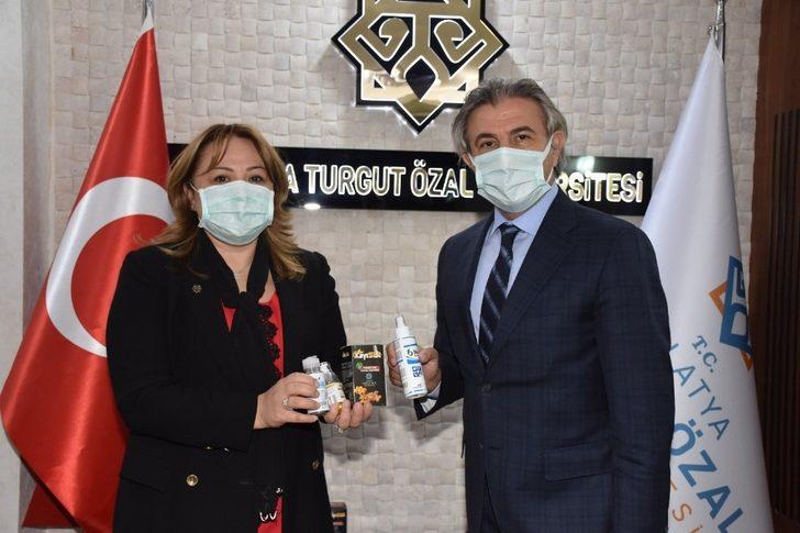 Bakan Yardımcısı Demircan’dan MTÜ’ye ziyaret G4