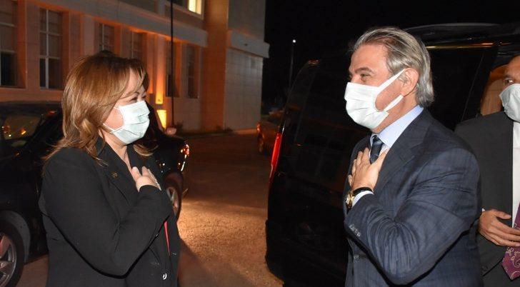 Bakan Yardımcısı Demircan’dan MTÜ’ye ziyaret G5