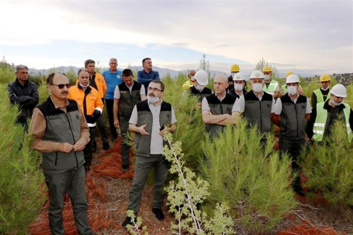 Nazilli&rsquo;de Silvik&uuml;lt&uuml;r Tatbikatı yapıldı