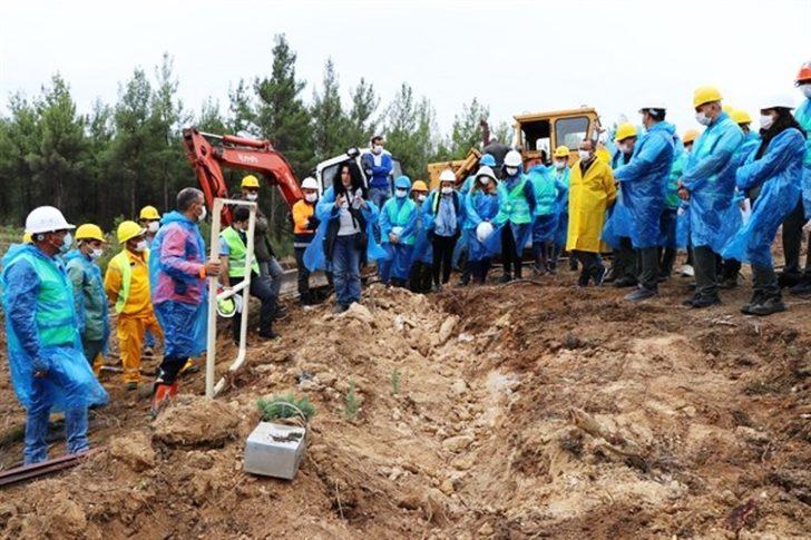 Nazilli’de Silvikültür Tatbikatı yapıldı G5
