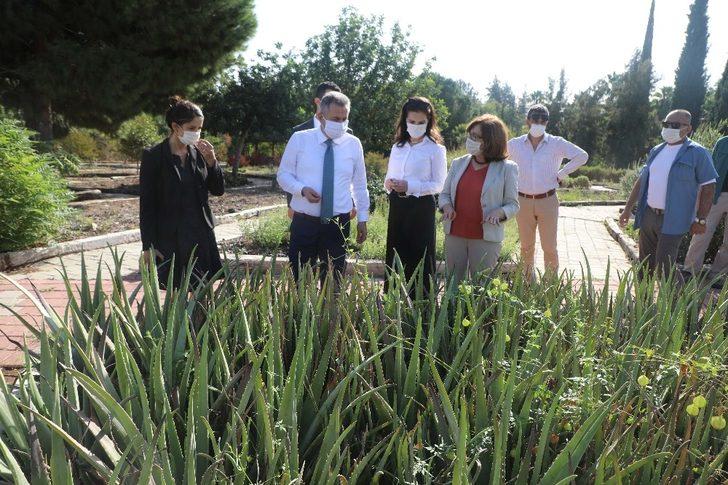 Adana’dan dünyaya şifa yayılacak G1