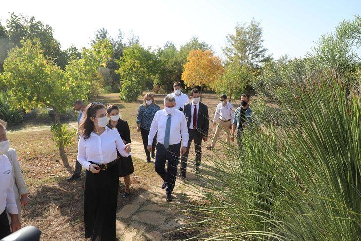 Adana’dan dünyaya şifa yayılacak G2