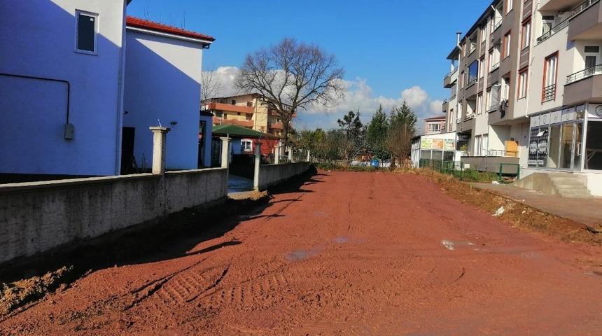 Kartepe’de 37 yeni imar yolu açıldı