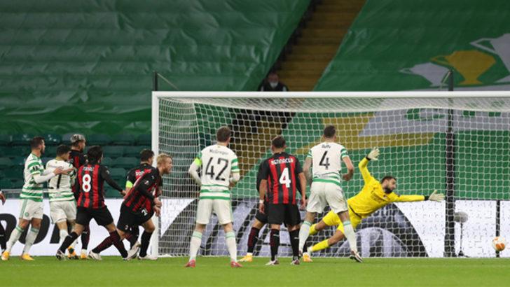 ÖZET | Celtic - Milan maç sonucu: 1-3