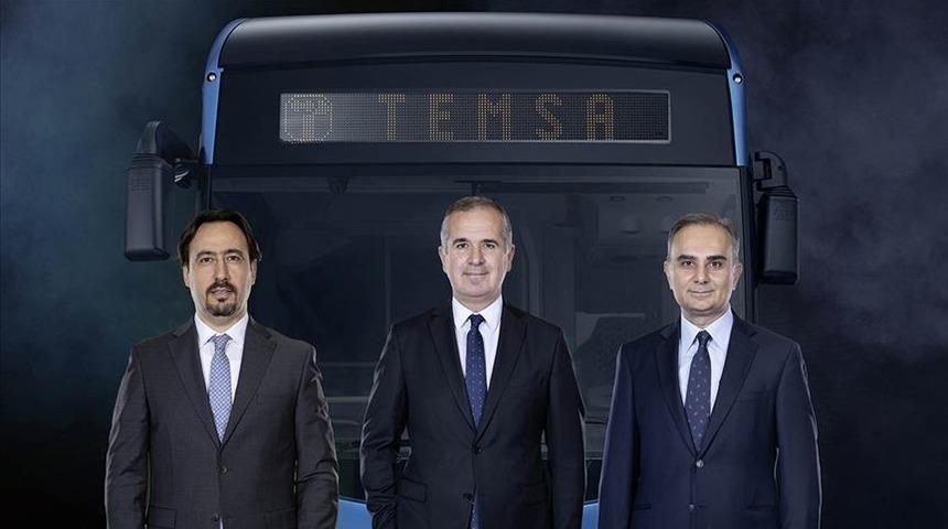 Sabancı ve Skoda Transportation güçlerini Temsa için birleştirdi