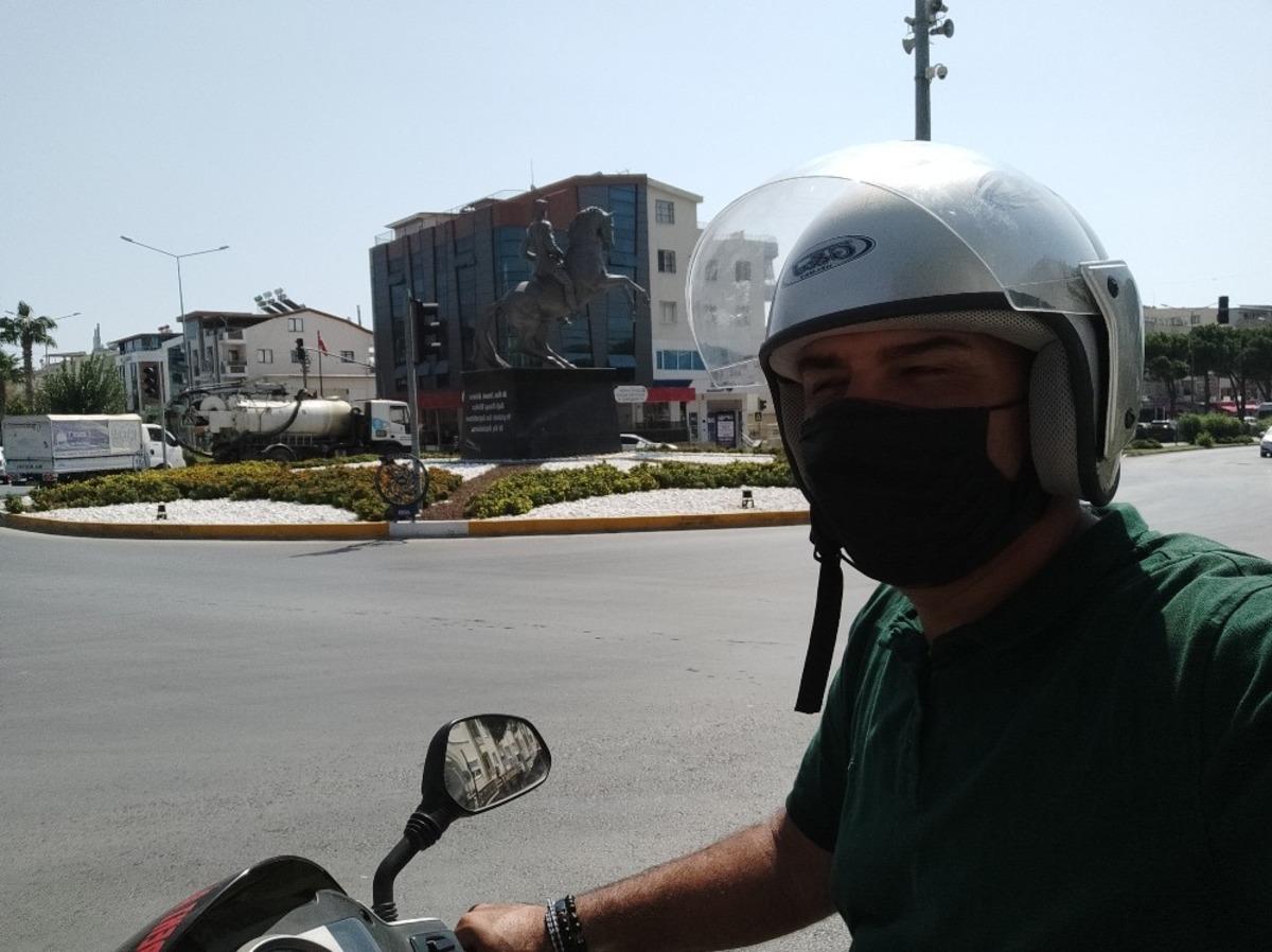 Didim Belediyesi&rsquo;nden &ldquo;Kazasız Kul Olmaz&rdquo; farkındalık projesine destek