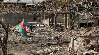 Azerbaycan ordusu 8 köyü daha Ermenistan'ın işgalinden kurtardı