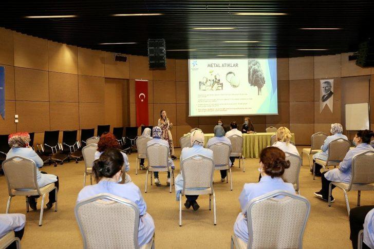 Küçükçekmece’de hedef sıfır atık G3