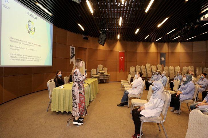 Küçükçekmece’de hedef sıfır atık G5