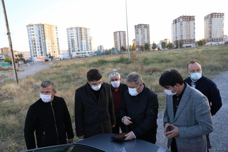 Anbar’da bugün ihtiyaçlar tespit dildi, Pazartesi çalışma başlayacak G2