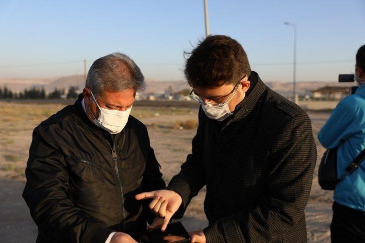 Anbar’da bugün ihtiyaçlar tespit dildi, Pazartesi çalışma başlayacak G3