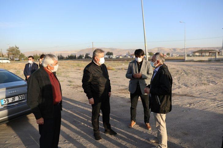 Anbar’da bugün ihtiyaçlar tespit dildi, Pazartesi çalışma başlayacak G5