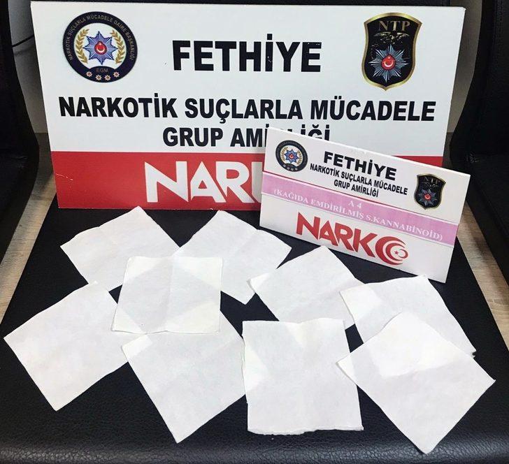 5 ayrı narkotik operasyonunda 2 tutuklama G2