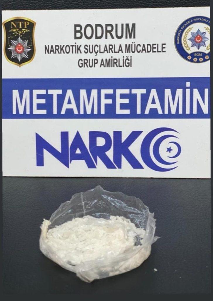 5 ayrı narkotik operasyonunda 2 tutuklama G3