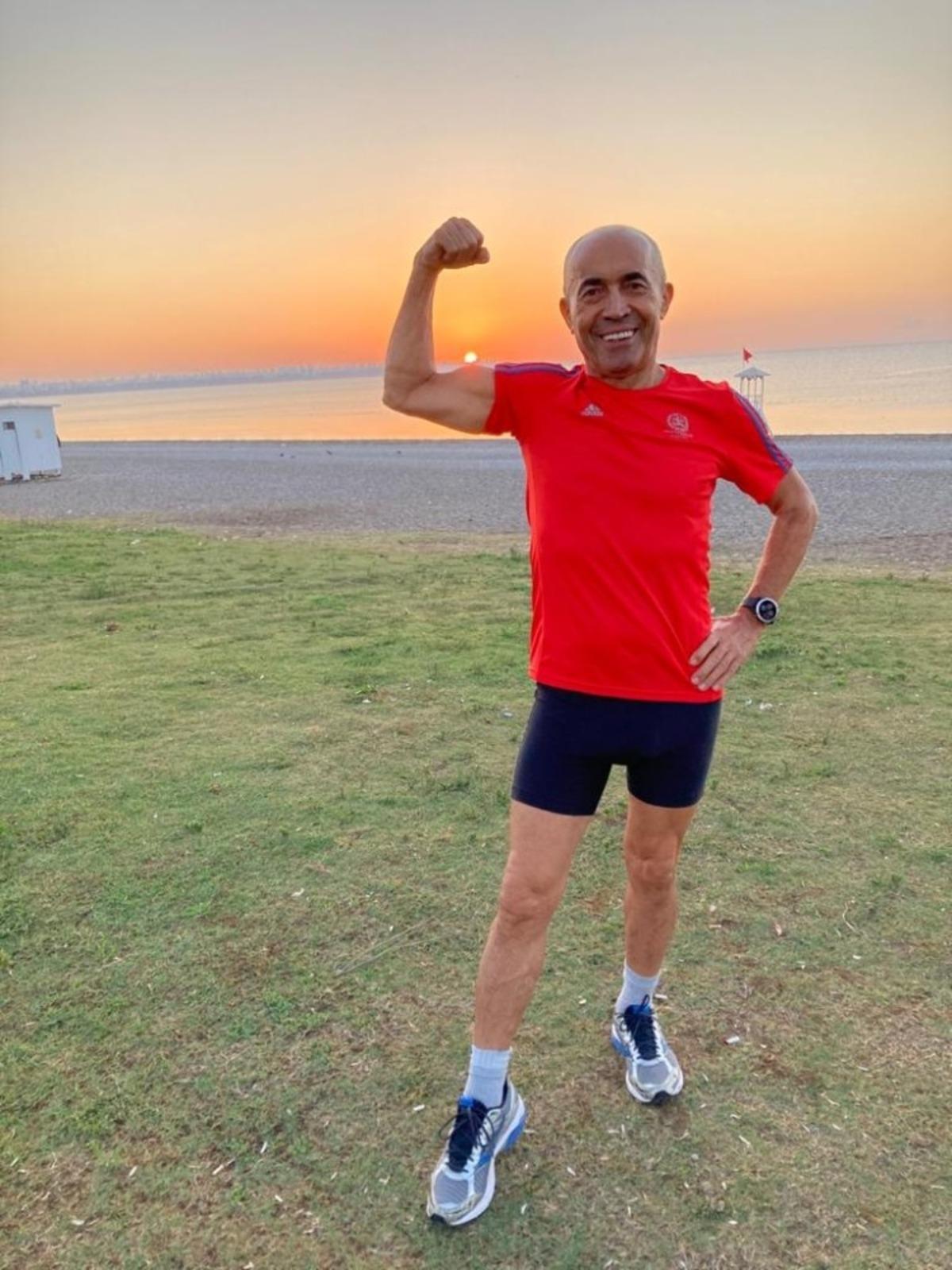 Antalya&rsquo;nın &lsquo;Demir Adam&rsquo;ı Tayvan&rsquo;da T&uuml;rkiye&rsquo;yi temsil edecek