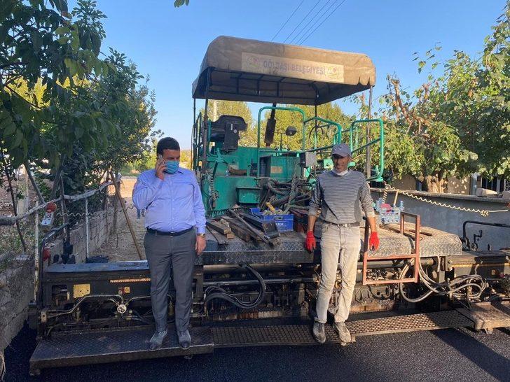 Başkan Yıldırım çalışmalara bizzat katılıyor G2