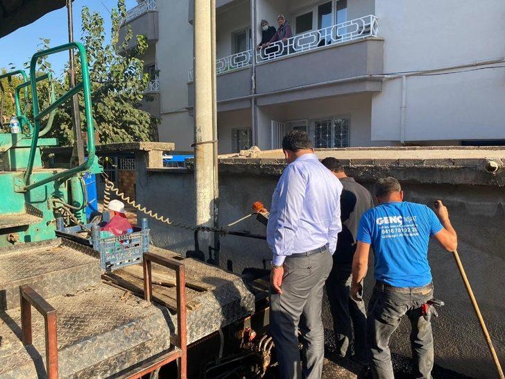 Başkan Yıldırım çalışmalara bizzat katılıyor G3