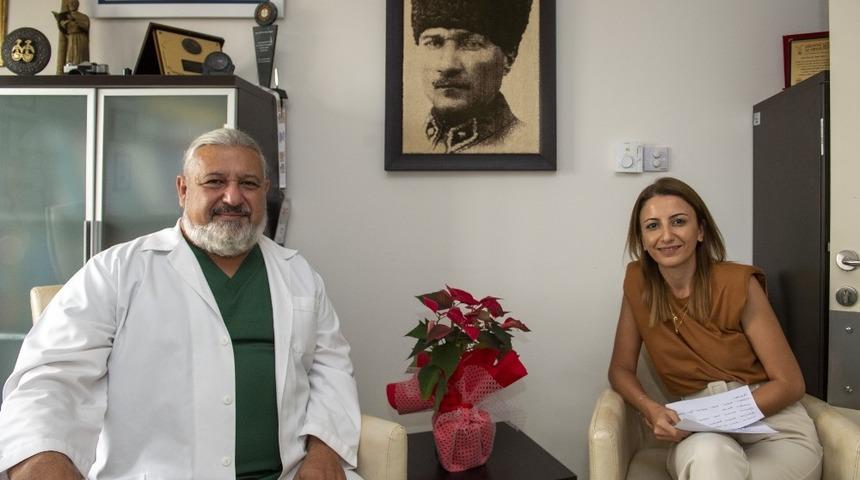 Mersin’de ’meme kanseri’ hakkında bilinçlendirici program düzenlendi