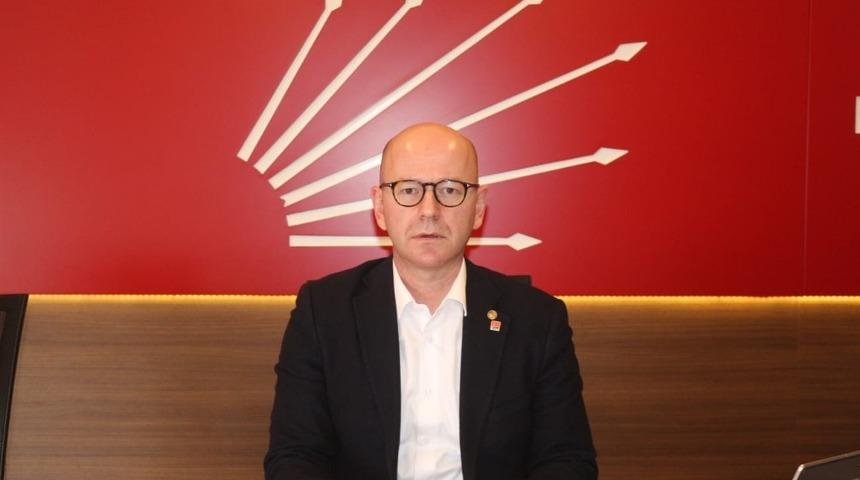 CHP’li Sarı depremi gündeme aldı