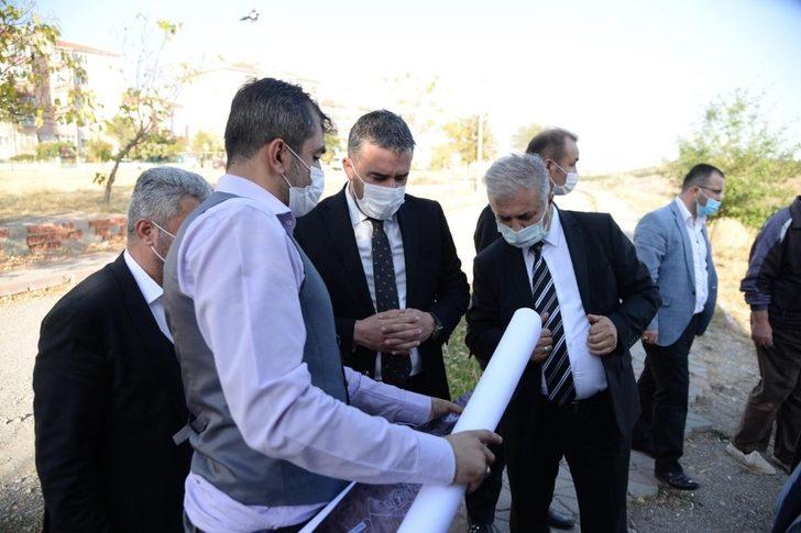 Pursaklar‘da yeşil alan seferberliği G4