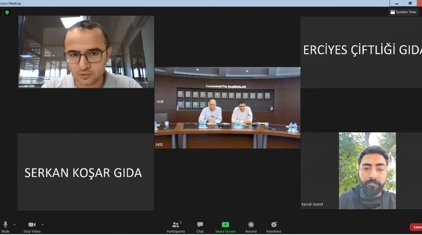 AKİB’in "Birlik’te İhracat Projesi" başladı