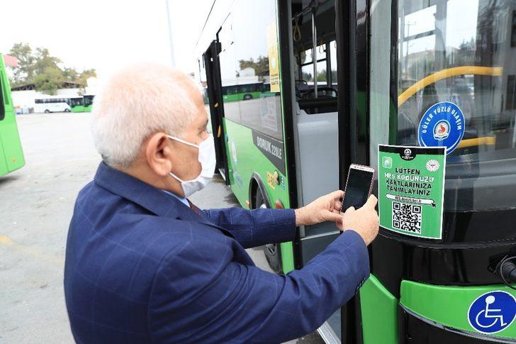 Sağlıklı yolculuk için HES kodunu tanımla G1