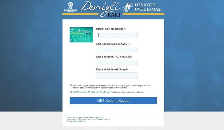 Sağlıklı yolculuk için HES kodunu tanımla G3