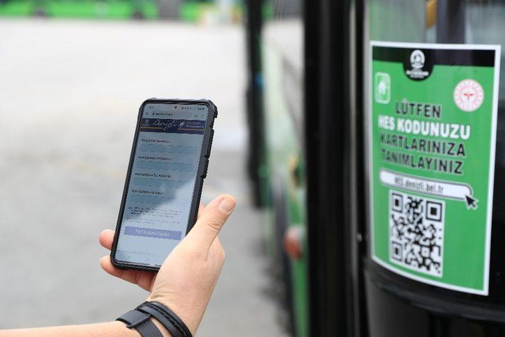 Sağlıklı yolculuk için HES kodunu tanımla G4