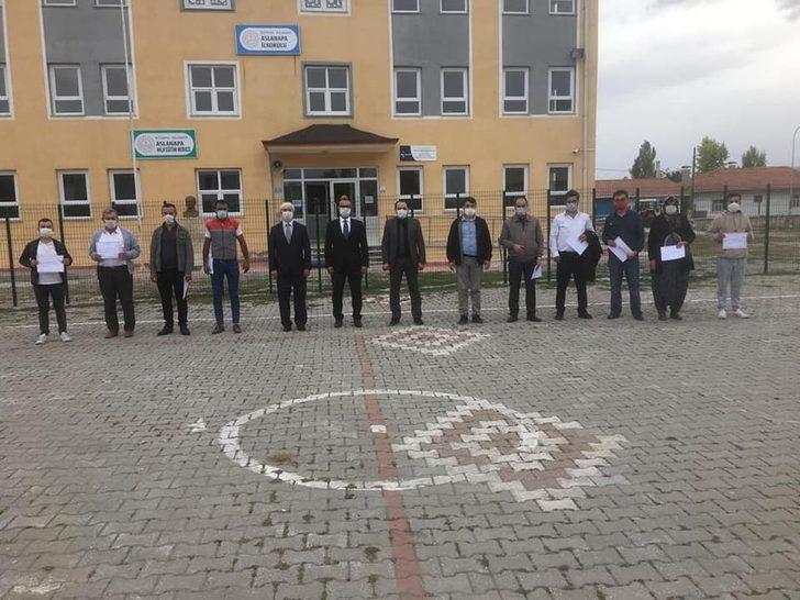 Aslanapa’da katı yakıtlı kalorifer ateşçiliği kursu açıldı G1