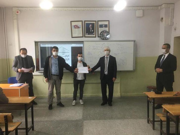 Aslanapa’da katı yakıtlı kalorifer ateşçiliği kursu açıldı G2