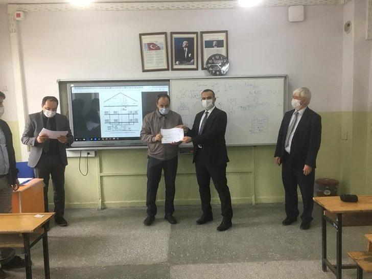 Aslanapa’da katı yakıtlı kalorifer ateşçiliği kursu açıldı G3