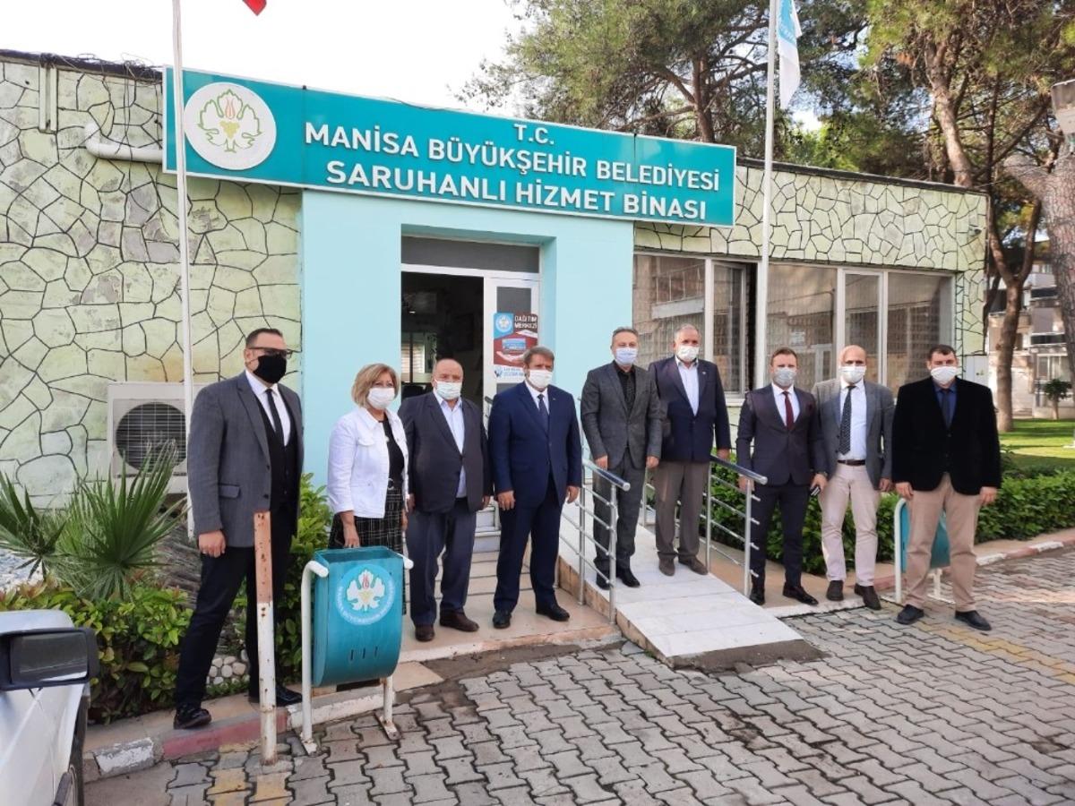 Başkal&rsquo;dan 1 g&uuml;nde 4 il&ccedil;eye ziyaret