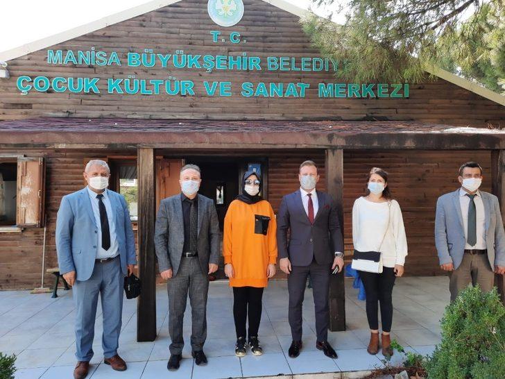 Başkal’dan 1 günde 4 ilçeye ziyaret G2