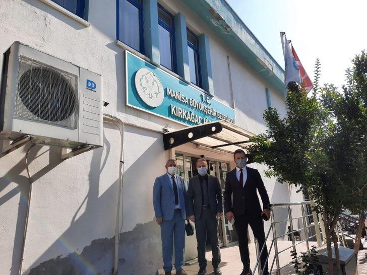 Başkal’dan 1 günde 4 ilçeye ziyaret G3