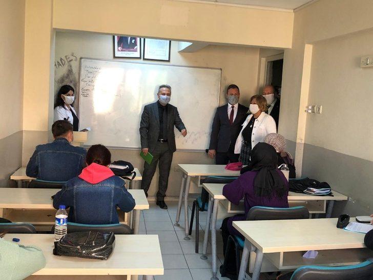 Başkal’dan 1 günde 4 ilçeye ziyaret G4