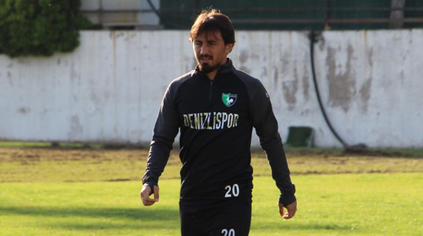 Denizlispor Beşiktaş maçına odaklandı