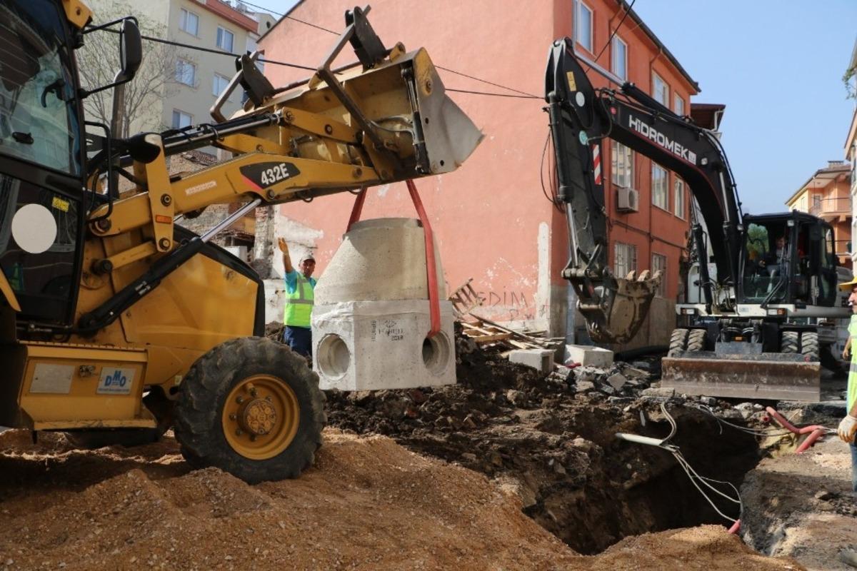 MASKİ, vatandaşların sorunlarını &ccedil;&ouml;zmeye devam ediyor