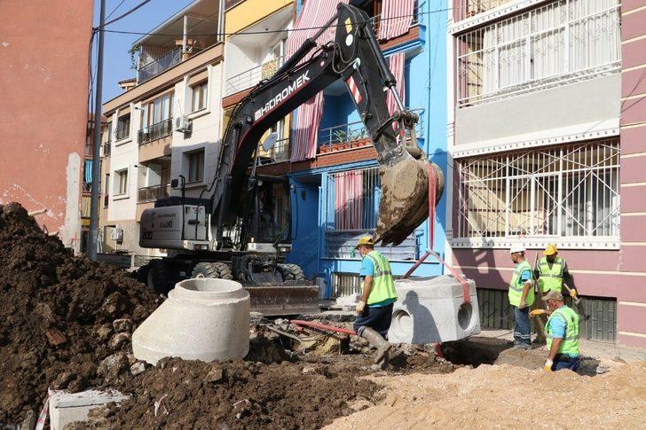 MASKİ, vatandaşların sorunlarını çözmeye devam ediyor G3