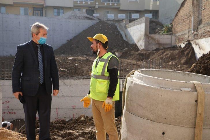 MASKİ, vatandaşların sorunlarını çözmeye devam ediyor G4