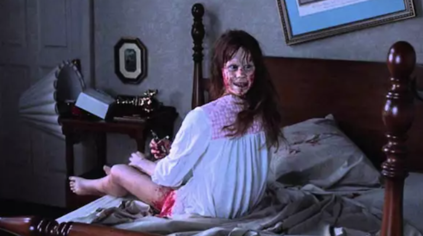 Tüm zamanların en iyi korku filmi belli oldu