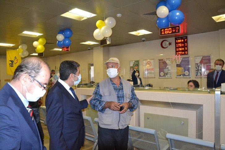 PTT’den 180. müşteriye kuruluş yıl dönümü hediyesi G2