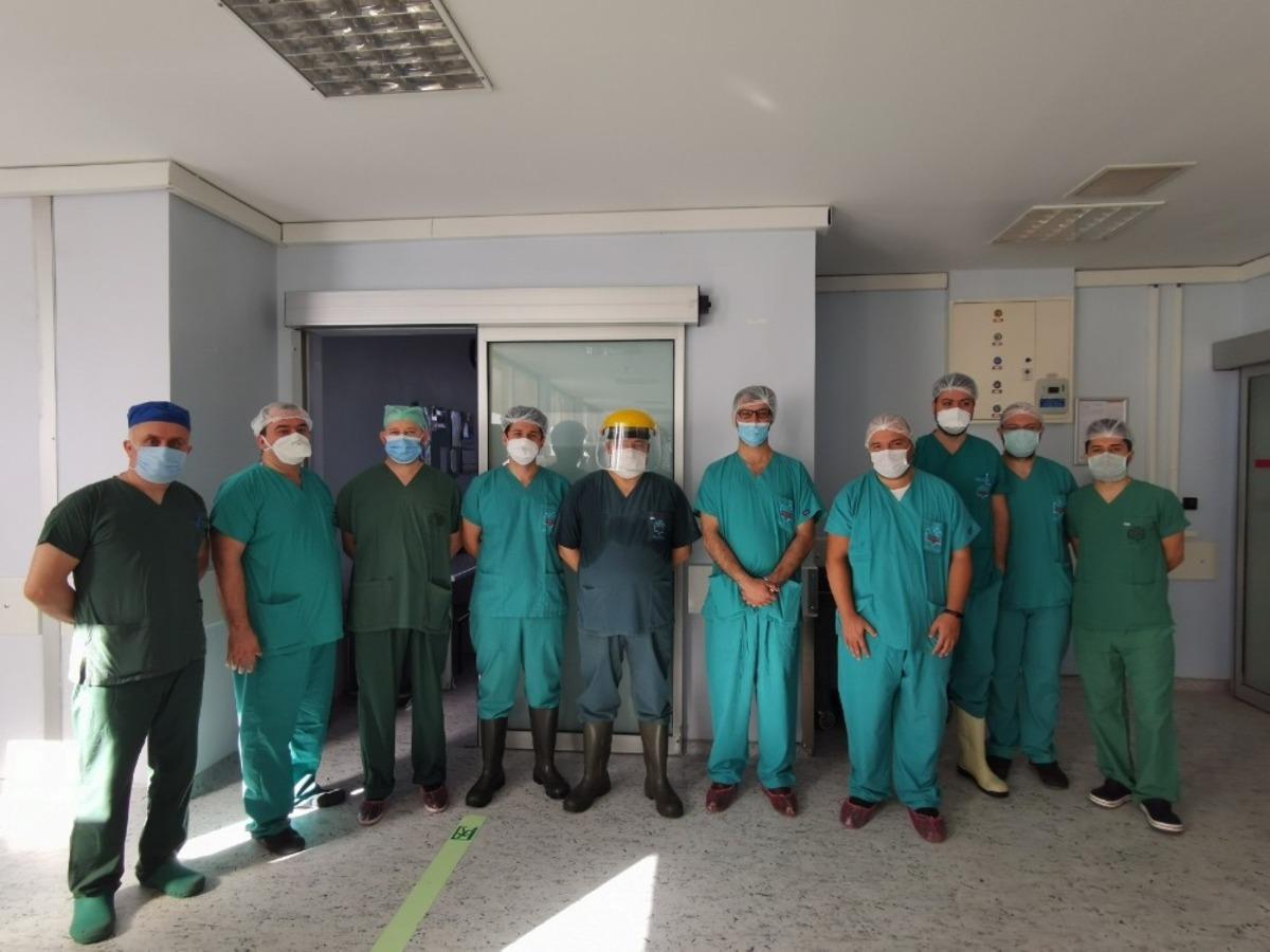 İyi Huylu Prostat B&uuml;y&uuml;mesi (Bph) En G&uuml;ncel Tedavi Y&ouml;ntemi Holep Artık ER&Uuml;&rsquo;de