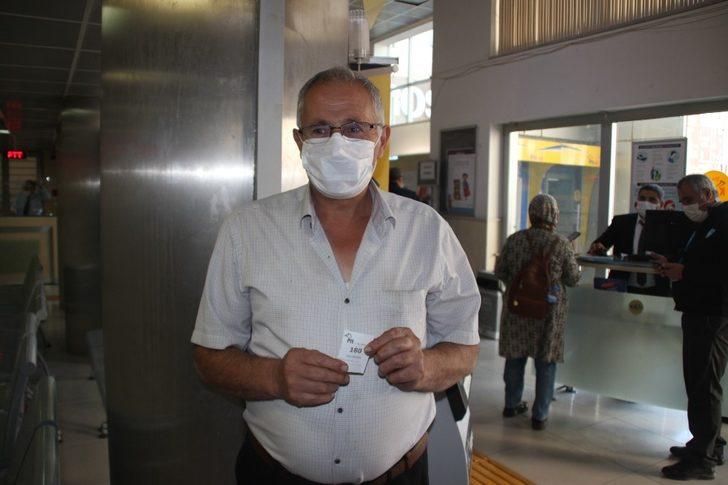 Kayseri PTT Başmüdürü Türkyılmaz: "Pandemi sürecinde büyük bir vefa örneği sergiledik" G2