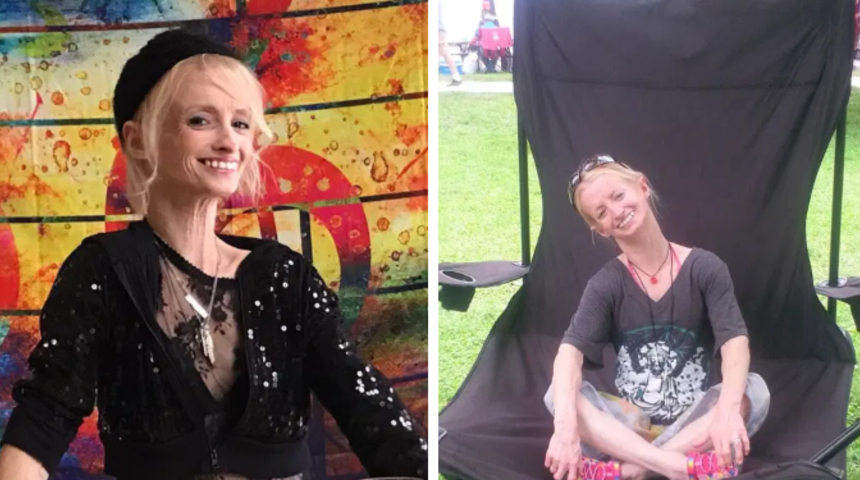 Diğer insanlardan tam 8 kat daha hızlı yaşlanıyor