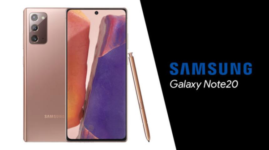 Android 11 g&uuml;ncellemesi Note 20 ailesi i&ccedil;in &ccedil;ıkabilir