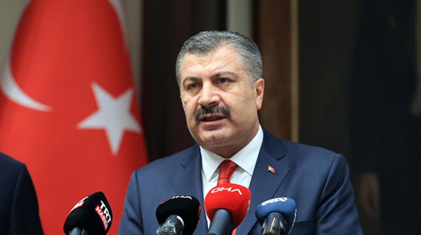 Bakan Koca: Koronavirüs salgını tüm ülkede yeniden tırmanışa geçti